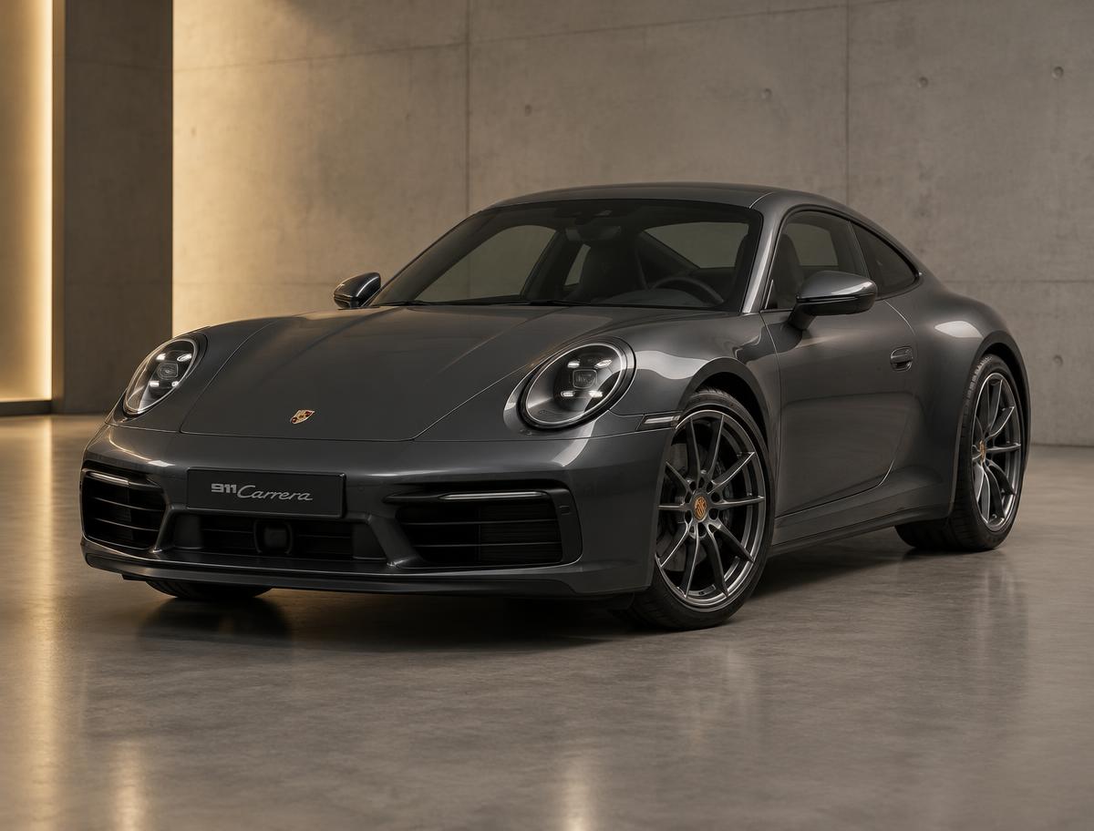 Porsche 911 Carrera 4S PDK