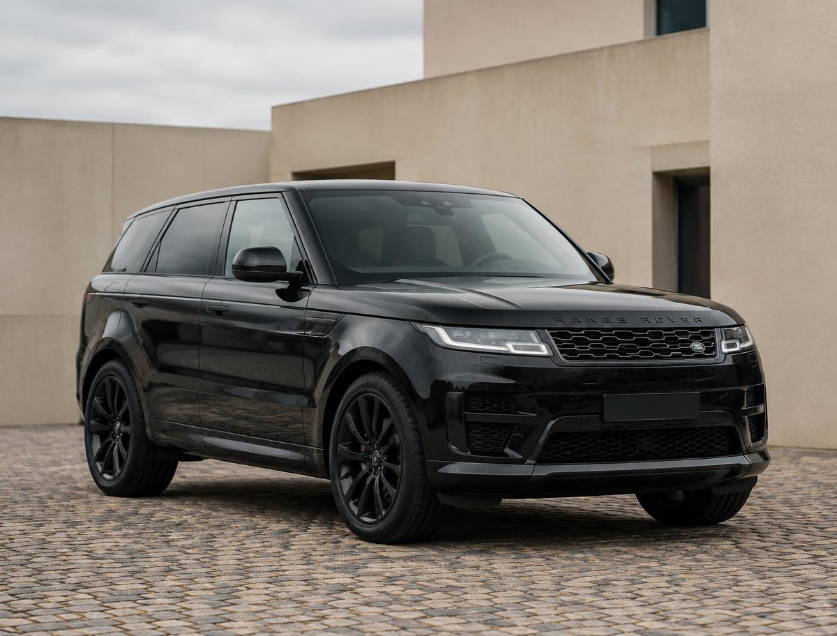 Land Rover Range Rover Sport P510e Autobiography